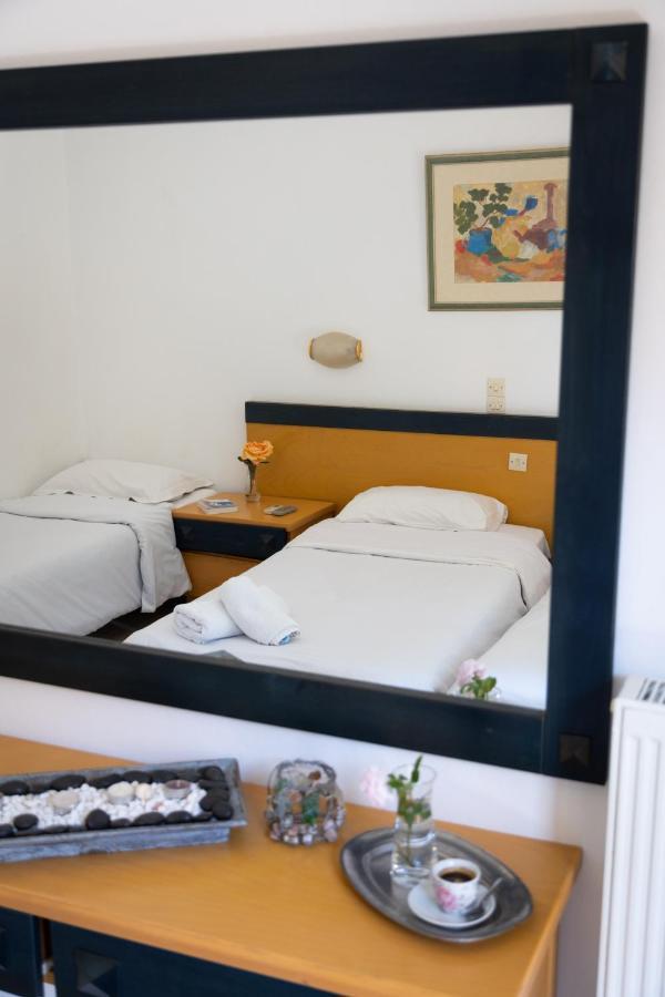 Hotel Wilde Rose Dassia (Corfu)