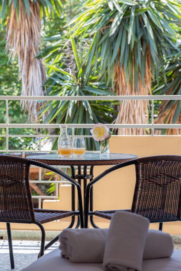 Wilde Rose Hotel Dassia (Corfu)
