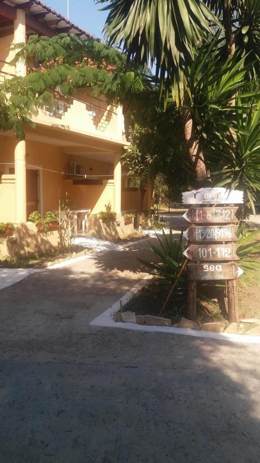 Hotel Wilde Rose 2*