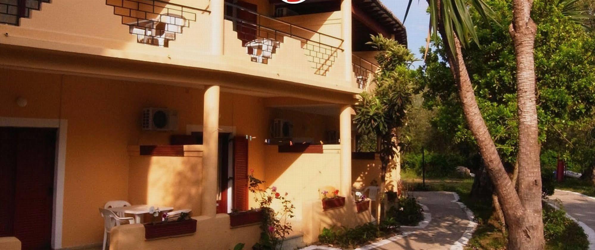 Wilde Rose 2* Dassia (Corfu)