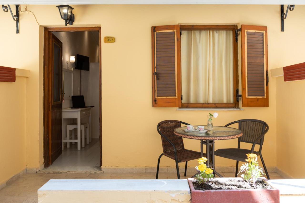 Hotel Wilde Rose Dassia (Corfu)