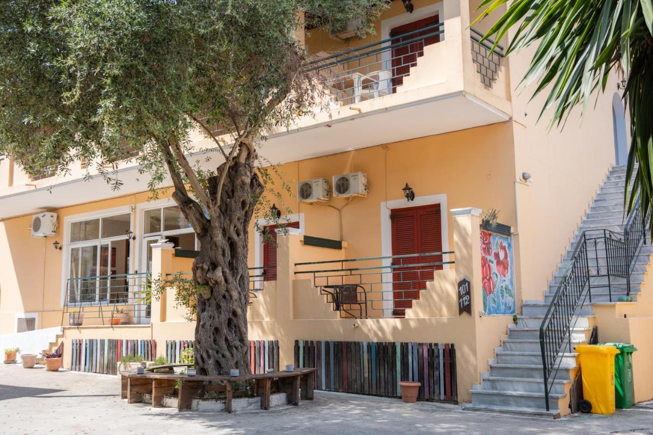 Wilde Rose 2* Dassia (Corfu)