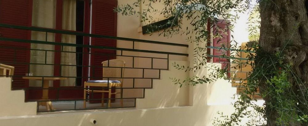 Hotel Wilde Rose Dassia (Corfu)