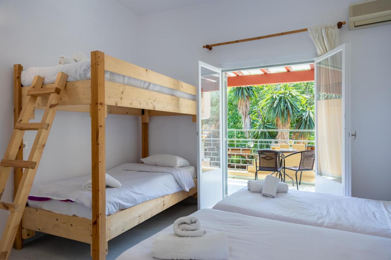 Wilde Rose Hotel Dassia (Corfu)