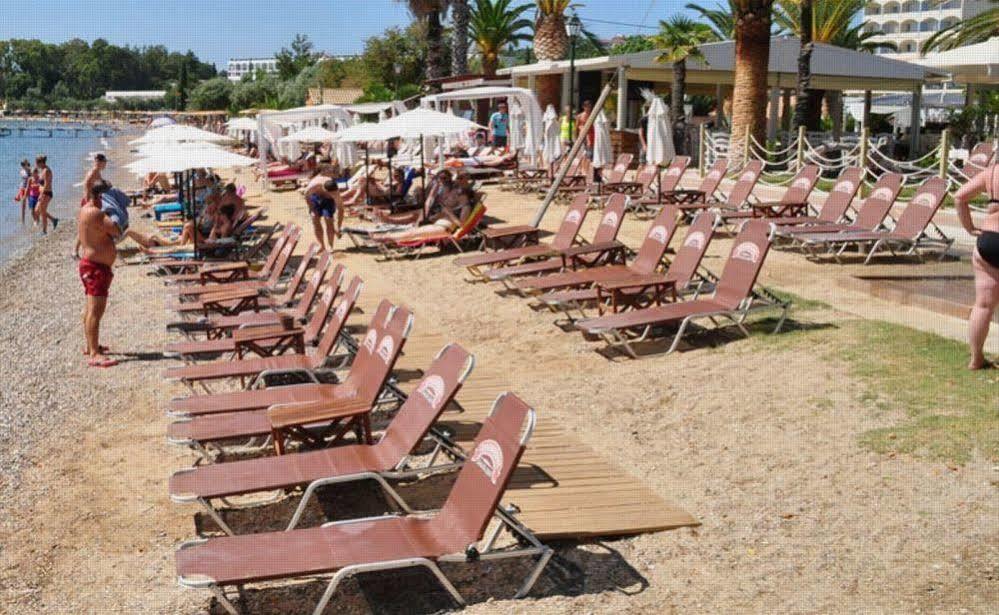 Wilde Rose 2* Dassia (Corfu)